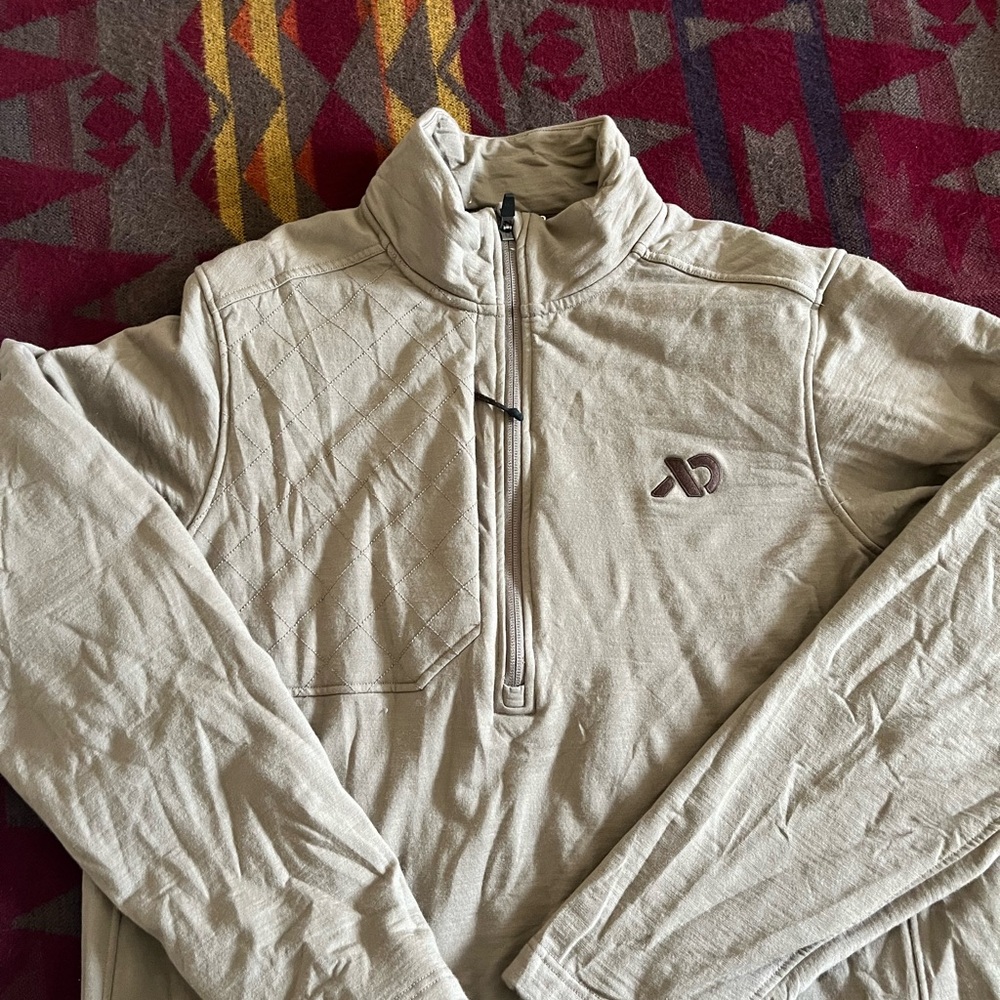 First Lite Furnace Quarterzip